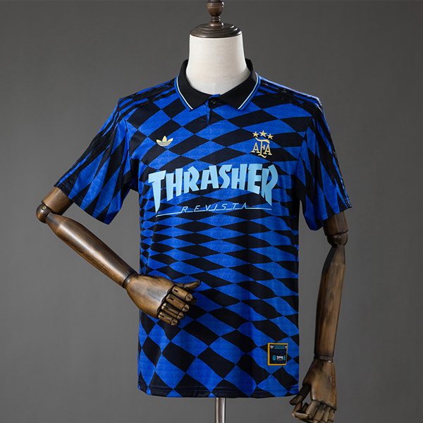 Thailand Trikot Argentinien Collaboration 2026